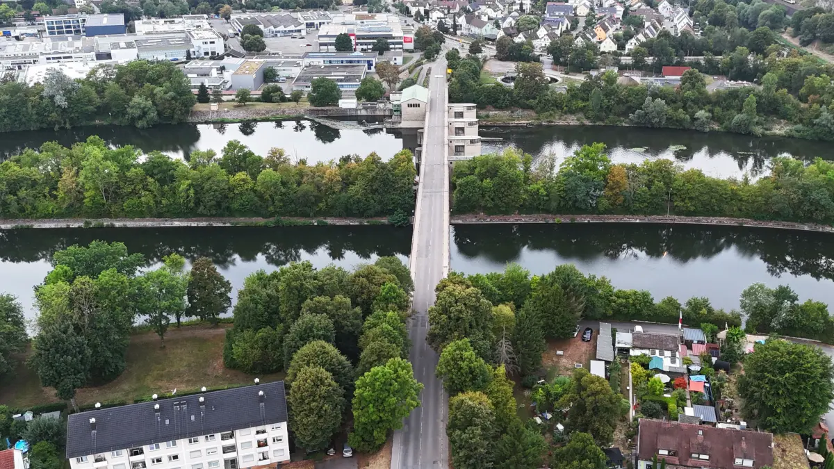 Besigheim Neckarbrücke