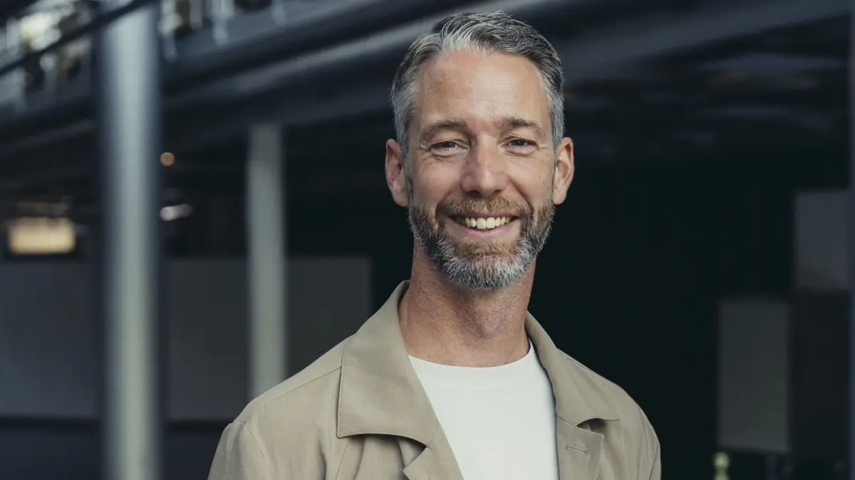 Bastian Baudy, Mercedes Designchef