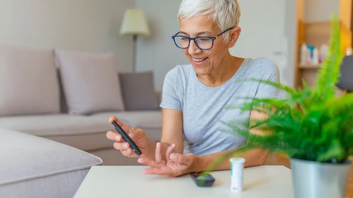 Chronische Krankheiten wie beispielsweise Diabetes, Asthma und Herz-Kreislauf-Erkrankungen können das Risiko für Gürtelrose erhöhen.