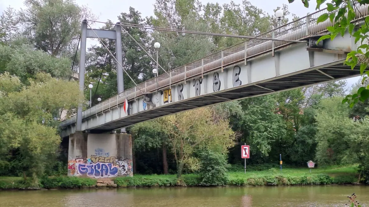 Voltasteg Bad Cannstatt
