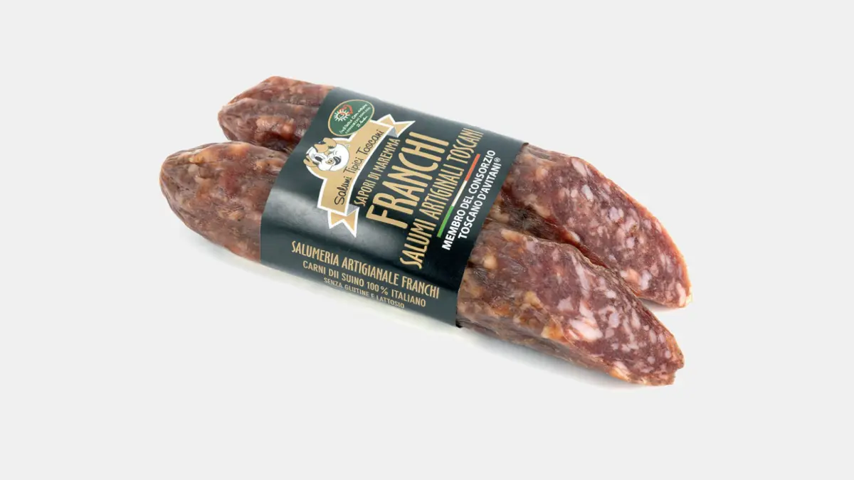 Dieses Salami-Produkt wird aus dem Handel zurückgerufen.