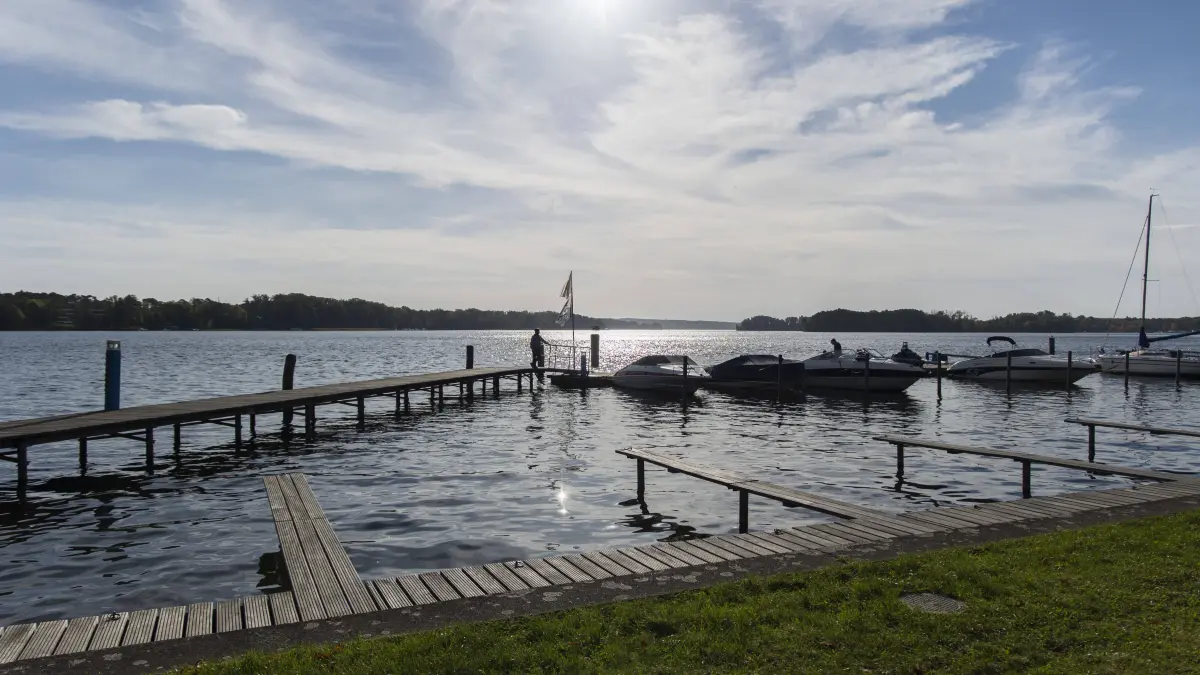 Der Scharmützelsee ist eine Top-Adresse, wenn es um Wohlfühlferien für Körper und Geist geht
