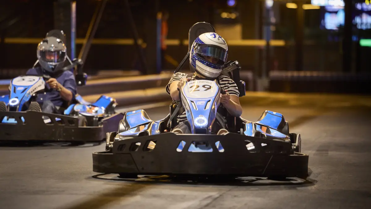 Kart Palace Stuttgart in Fellbach: It starts this Friday - | this is how ...