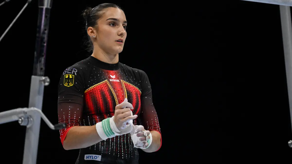 Europameisterin Helen Kevric will auch bei der WM in Rotterdam antreten.