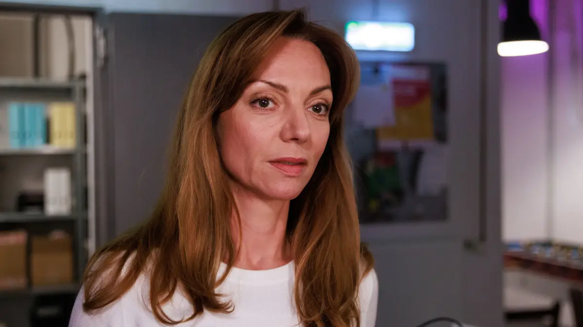 Nach knapp einem Jahr verlässt Viola Wedekind alias Dana Gülek die Schillerallee.