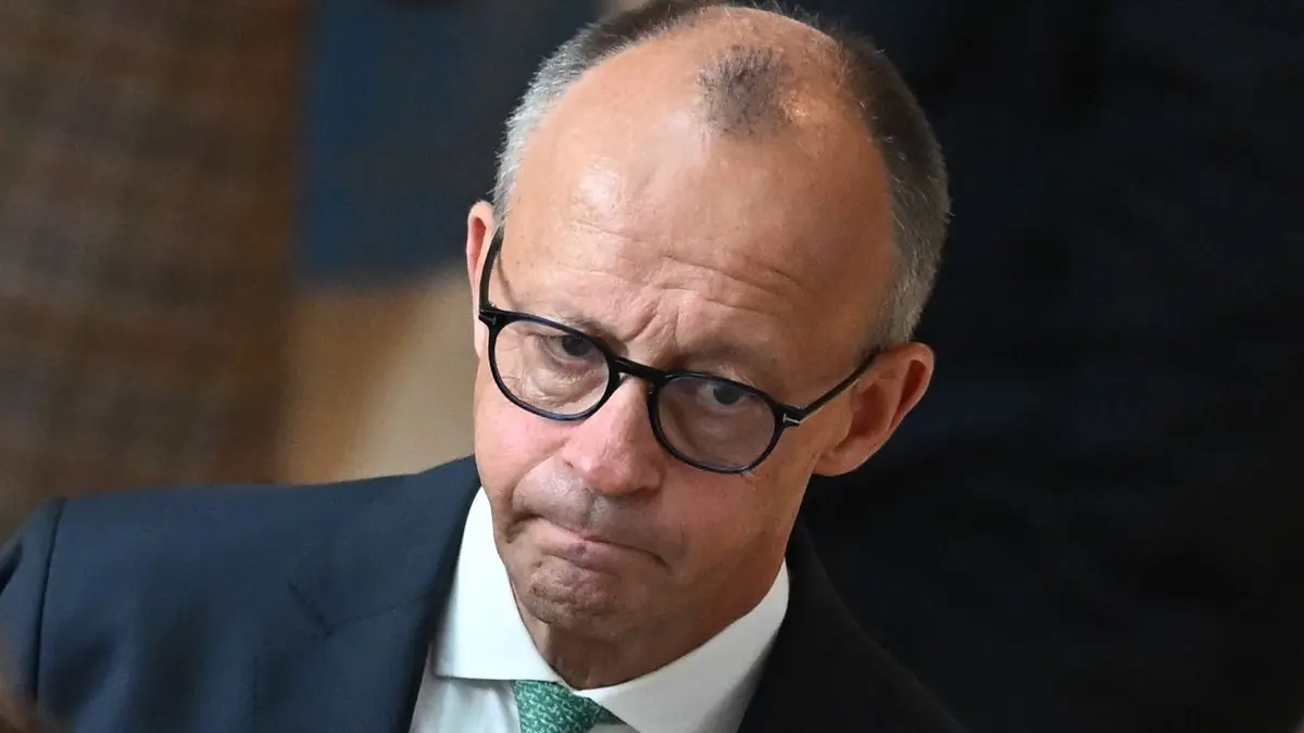Pflege, Rente, Finanzen: Hier blickt die Koalition unter Bundeskanzler Merz in den Abgrund. Und nun kommt auch noch das Veto gegen die Zuckersteuer.