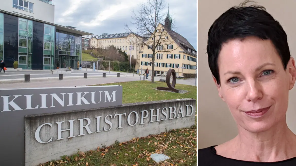 Ab Anfang Dezember übernimmt Prof. Dr. Claudia Mehler-Wex die Leitung der Klinik für Kinder- und Jugendpsychiatrie, Psychosomatik und Psychotherapie des Klinikums Christophsbad in Göppingen.