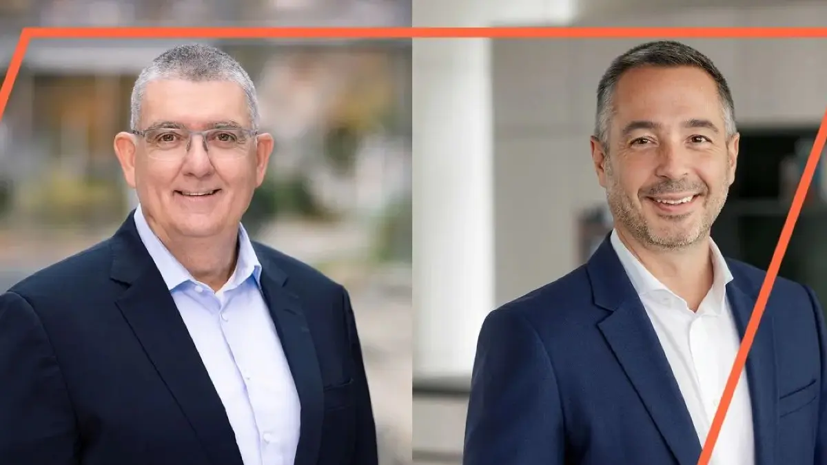 BSH-Chefs Klötscher und Aksentijevic