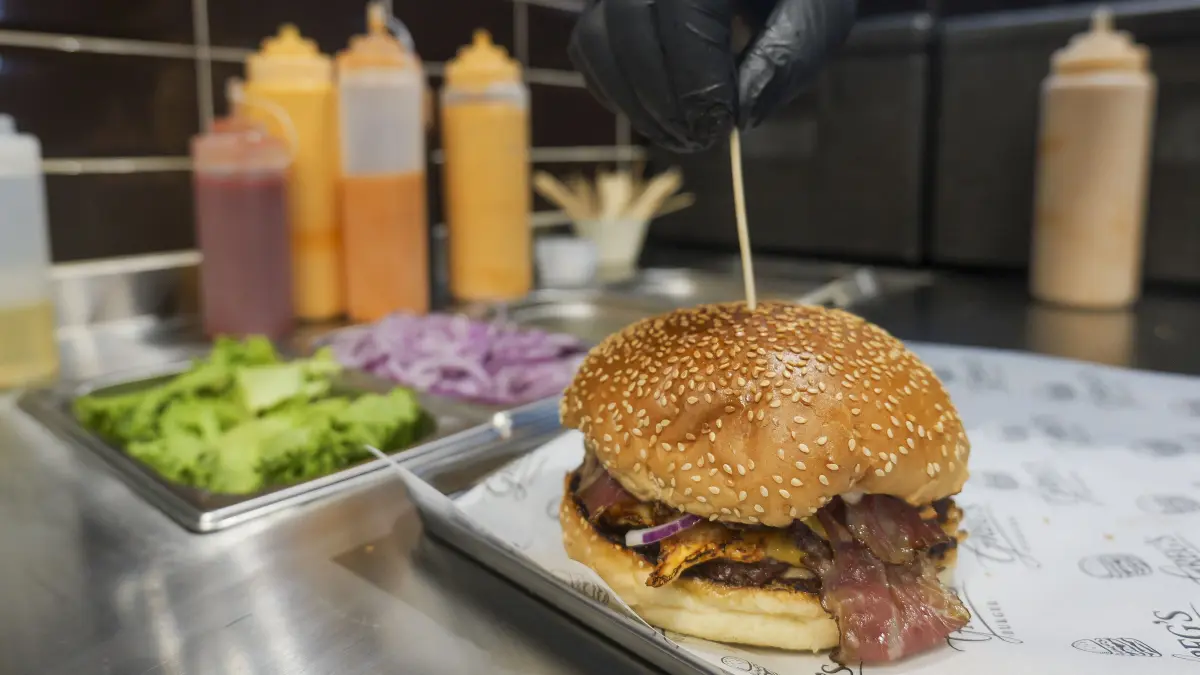 Gregs: Leonberg - #gastro neue Burger Bar Greg's in der Leonbergerstrasse 97
