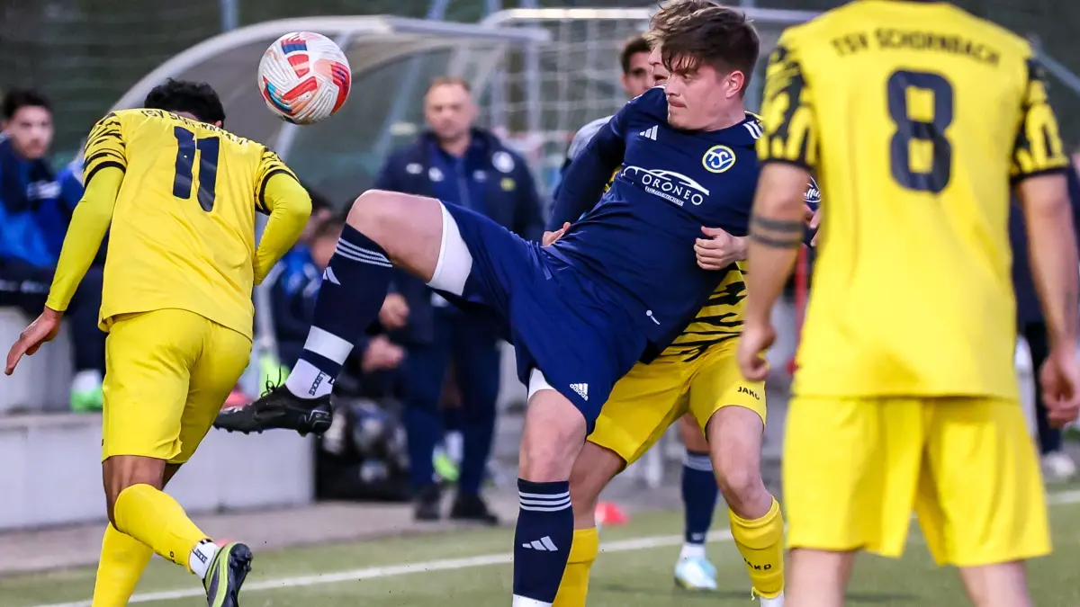 TSV Schmiden, Fußball, Oliver Bach