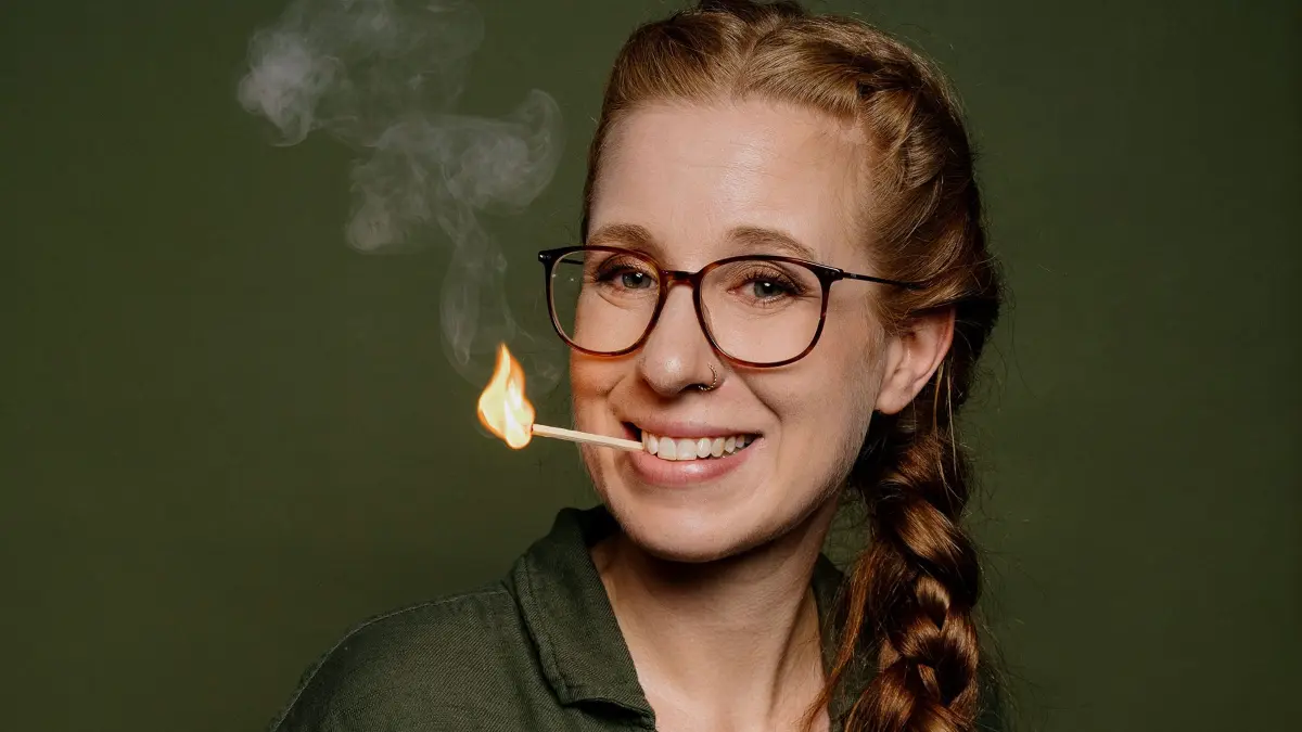 Sara Brandhuber in Urbachoto