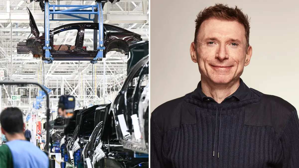 Andreas Urbanski, Auto-Poduktion