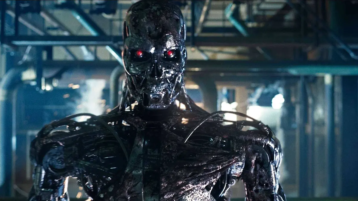T-Series Terminator Film: Terminator Salvation USA/UK/DE/IT 2009 Director: Mcg Joseph Mcginty Nichol 14 May 2009 PUBLICATIONxINxGERxSUIxAUTxONLY Copyright: MaryxEvansxAFxArchivexWarnerxBros. 12678173 editorial use only
