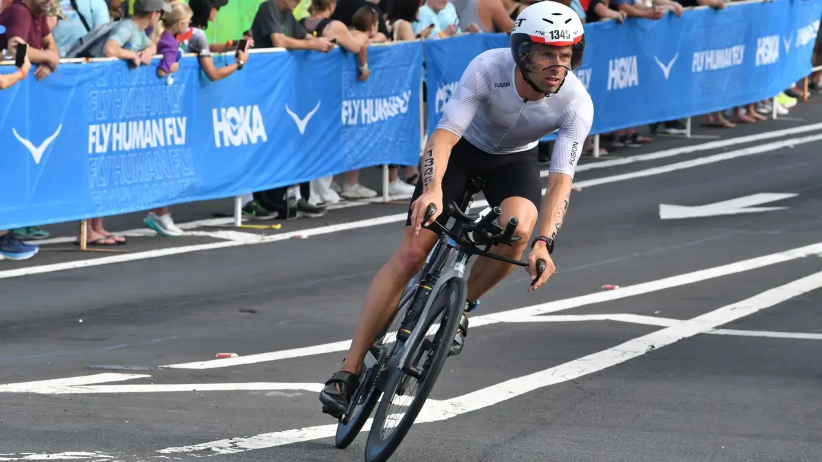 Triathlon, Stephan Schwarz, SVGG Hirschlanden-Schöckingen