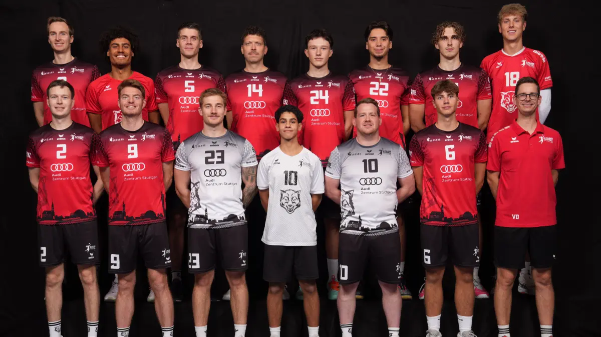 Volleyball, SV Fellbach, Oberliga, Saison 2026/2027