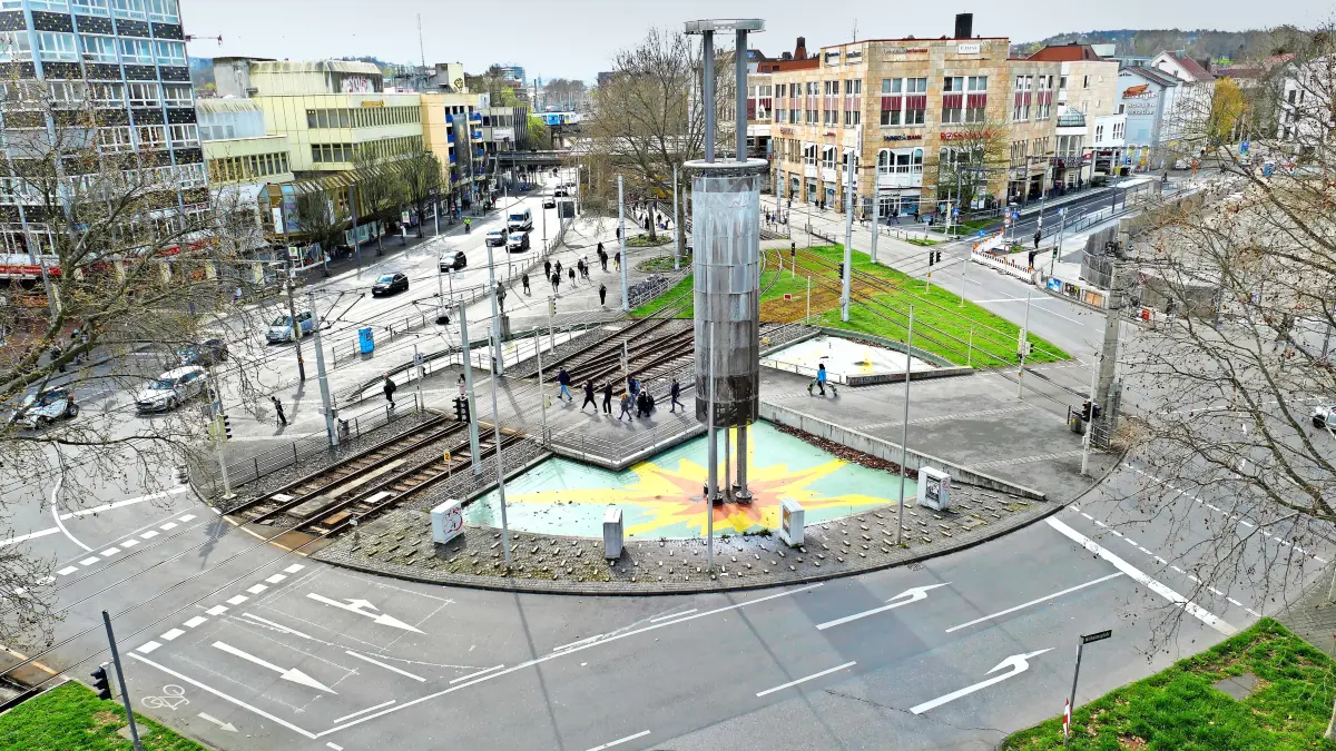 Wilhelmsplatz Bad Cannstatt