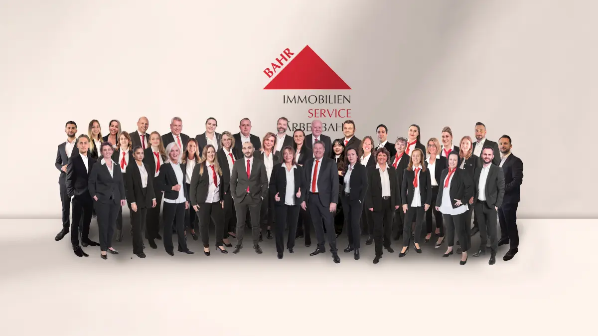 Das Team vom Immobilien Service Bärbel Bahr.