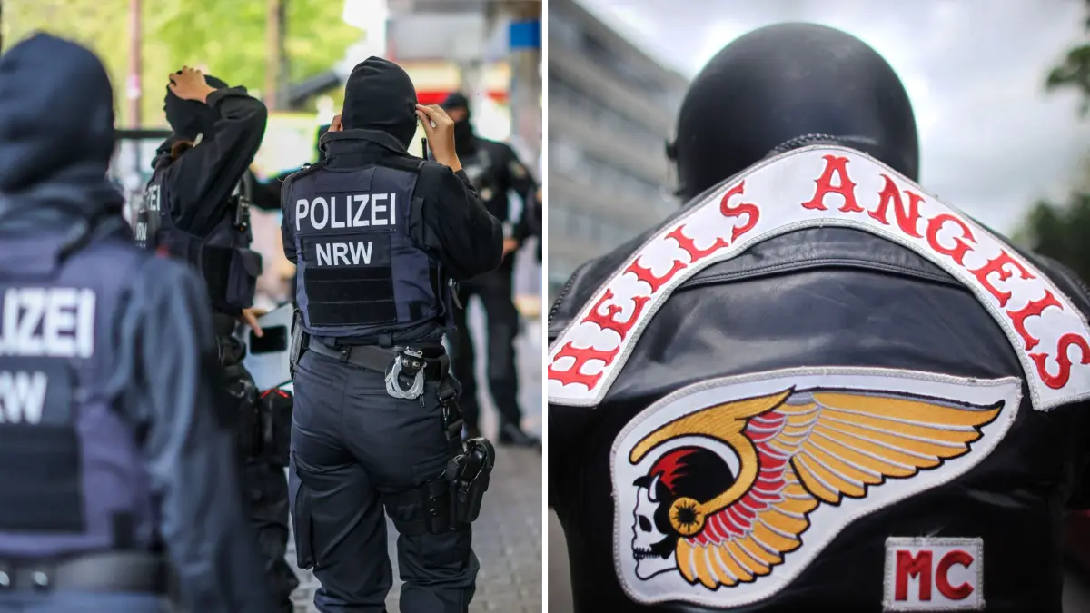 Die Polizei holte vergangene Woche vor allem in NRW zum großen Schlag gegen die organisierte Kriminalität aus. Doch auch Reutlingen war Teil der bundesweiten Razzia.