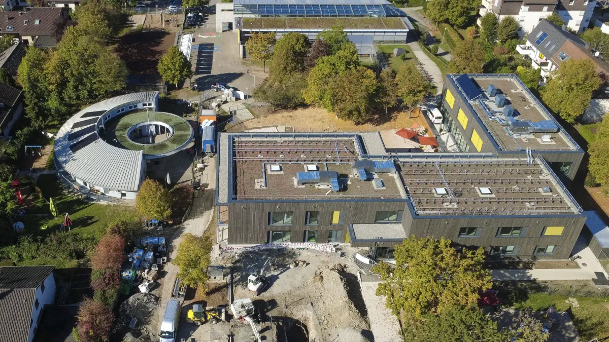 Bildungscampus: Leonberg - Bildungscampus Ezach