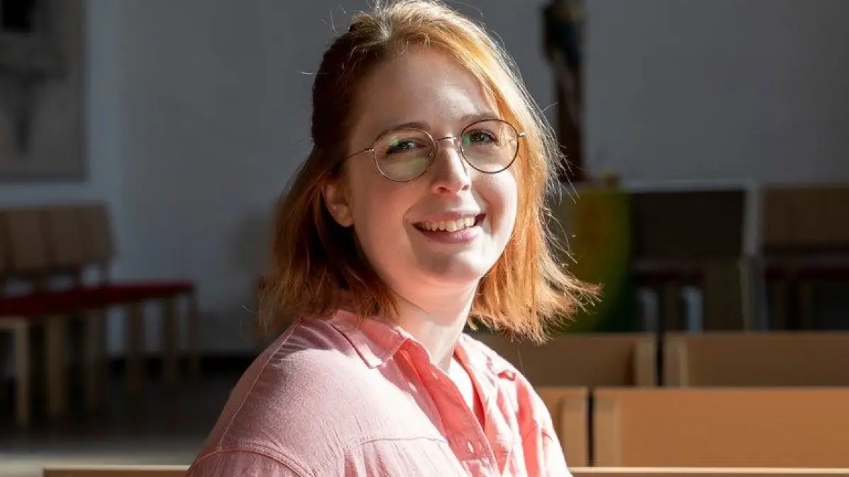 Pfarrerin Lena Warren aus Weissach-Flacht