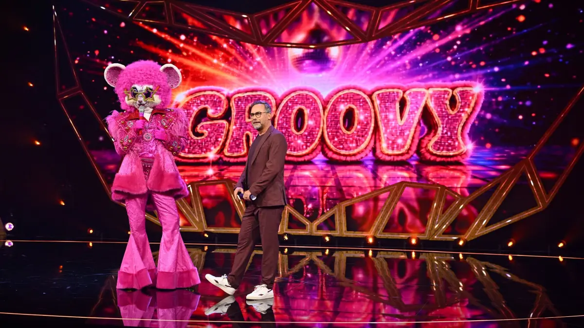 Am 7. Oktober 2026 wurde der achte Undercover-Star der neuen „The Masked Singer“-Staffel enthüllt.