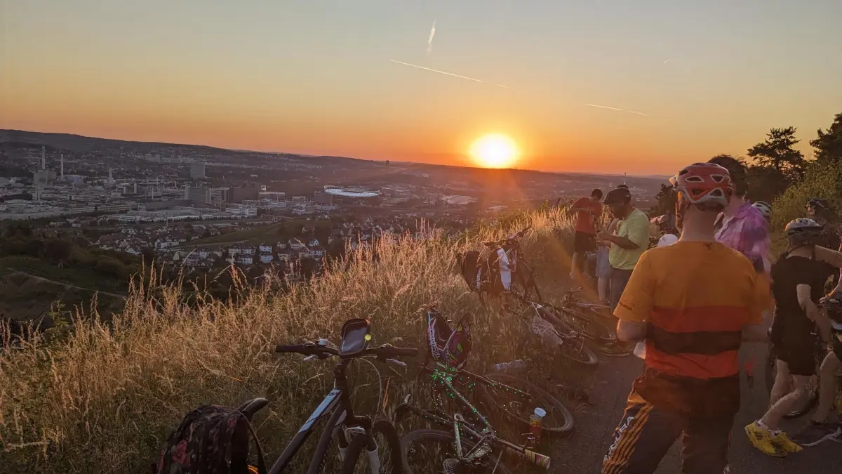 Bike Night