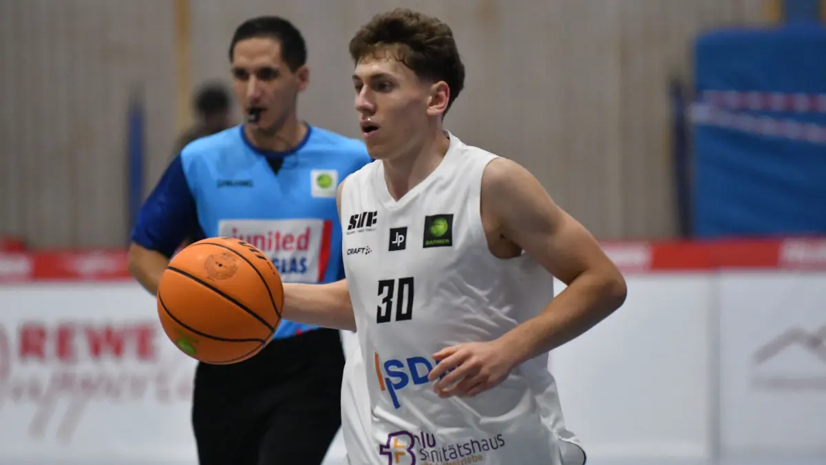 SV Fellbach, Basketball Pro B: Fellbach hopes for a new dream duo