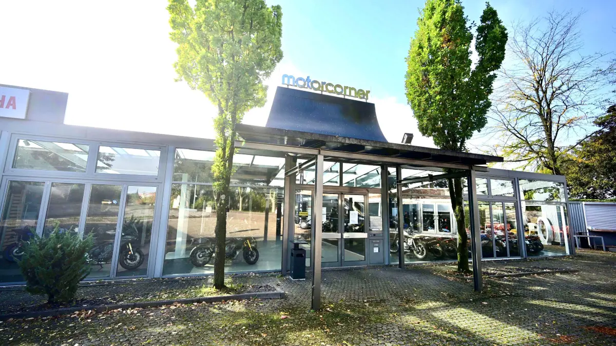 Motocorner Wangen insolvent