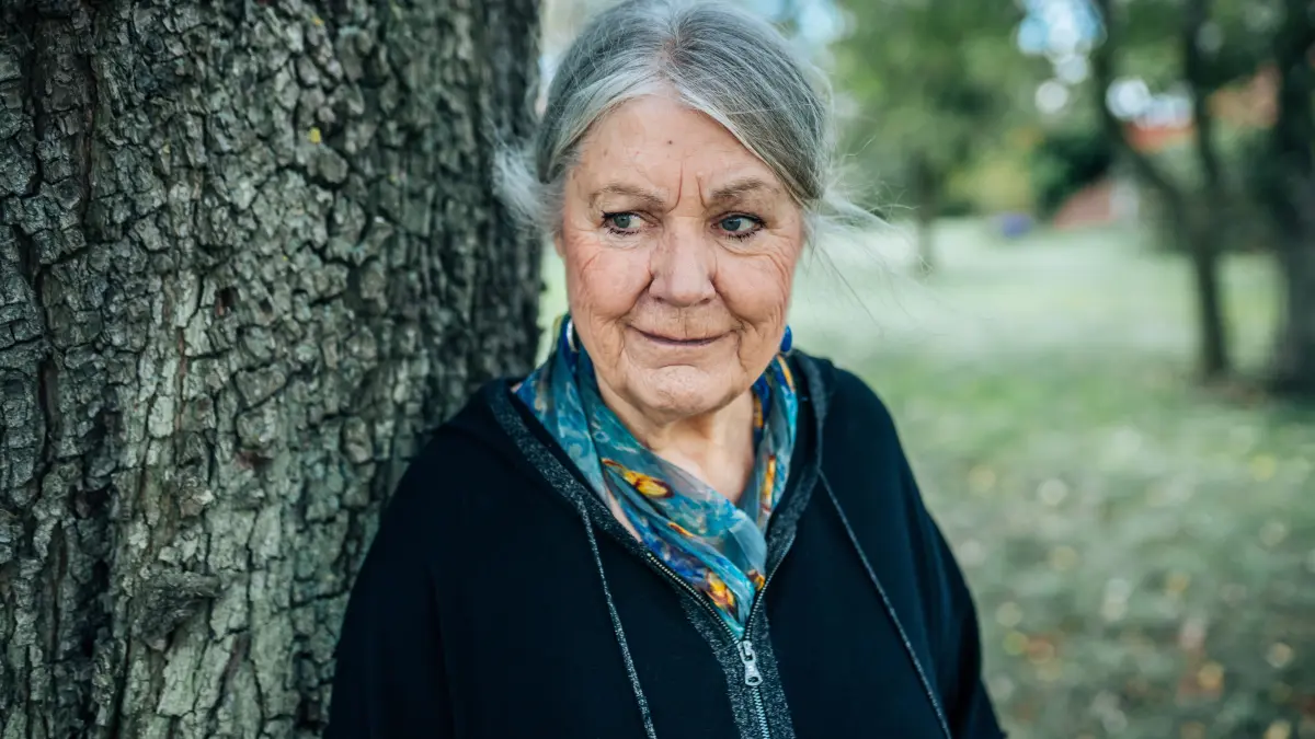 Helga Schubert liest in Fellbach