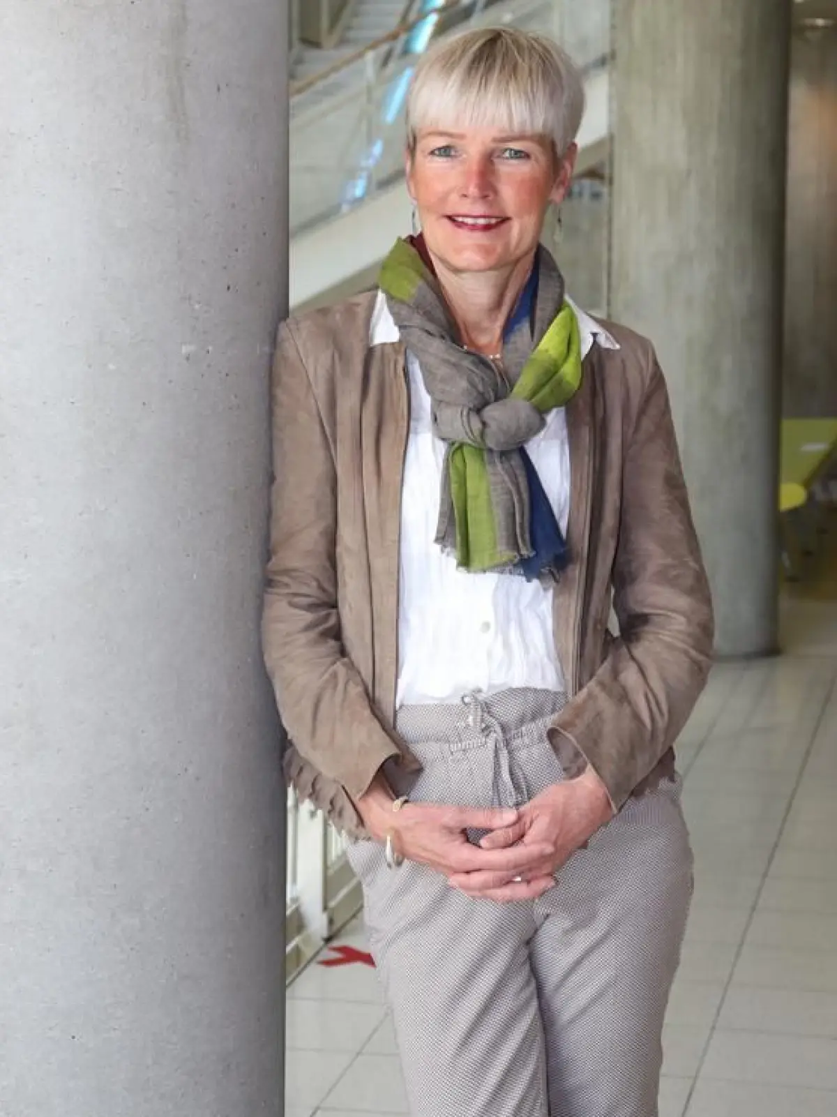 Dagmar Mikasch-Köthner scheidet zum 31. März 2027 nach 18 Jahren an der Spitze der Volkshochschule Stuttgart aus.