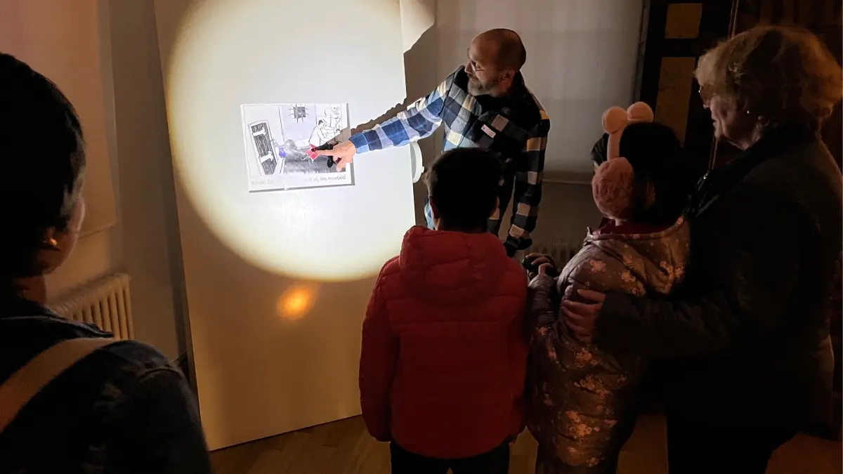 Ebersbach Museum Museumsnacht