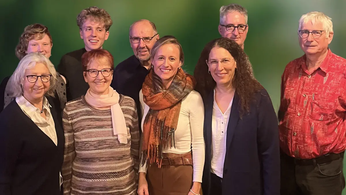Kreisvorstand Grüne Rems-Murr