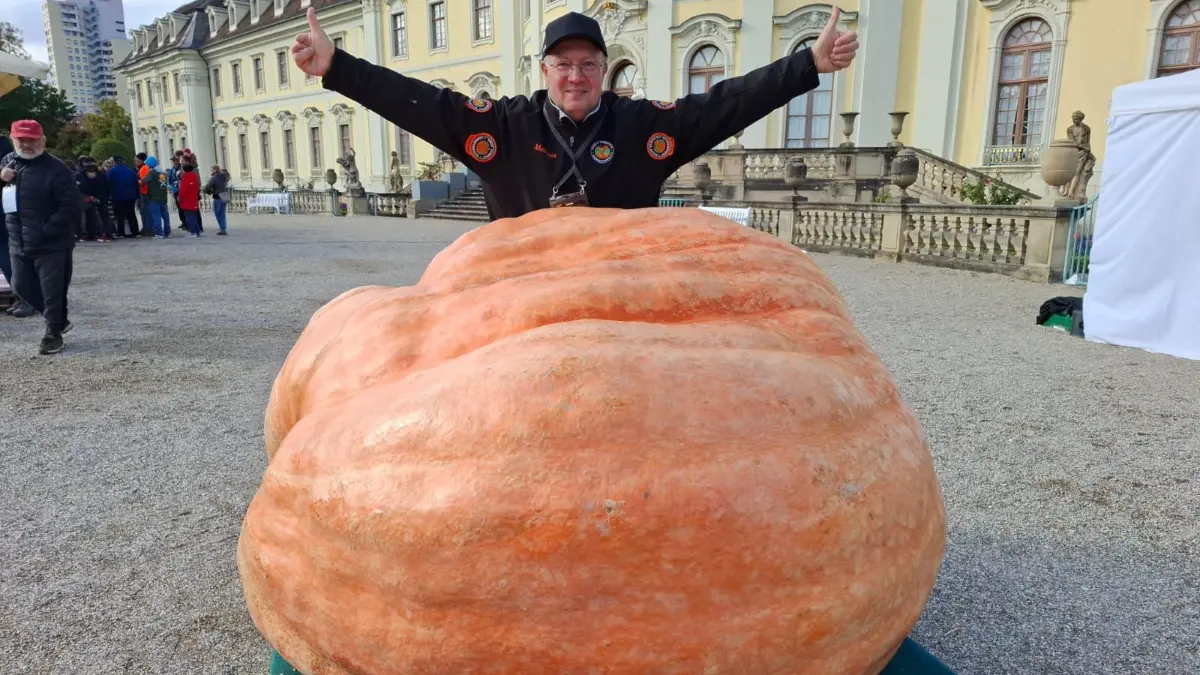 Matthias Wirsching Kürbisweigen EM 2026