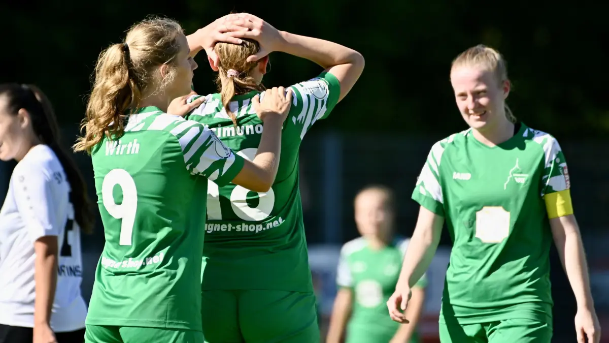 Nach der jüngsten Auswärtspleite beim SV Hegnach holen die Herrenbergerinnen beim ATSV Mutschelbach einen Punkt.