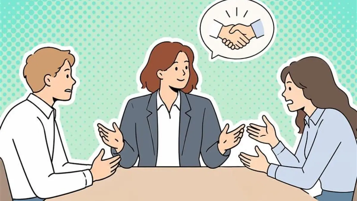 Mediation: Wenn Reden mehr bringt als Recht zu bekommen