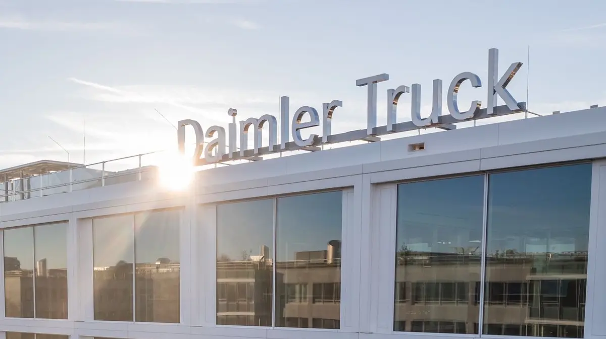 Daimler Truck hat seinen Hauptsitz in Leinfelden-Echterdingen.
