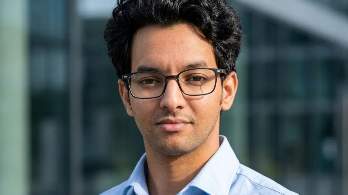 Yahya Ekhou Palm-Preisträger 2026