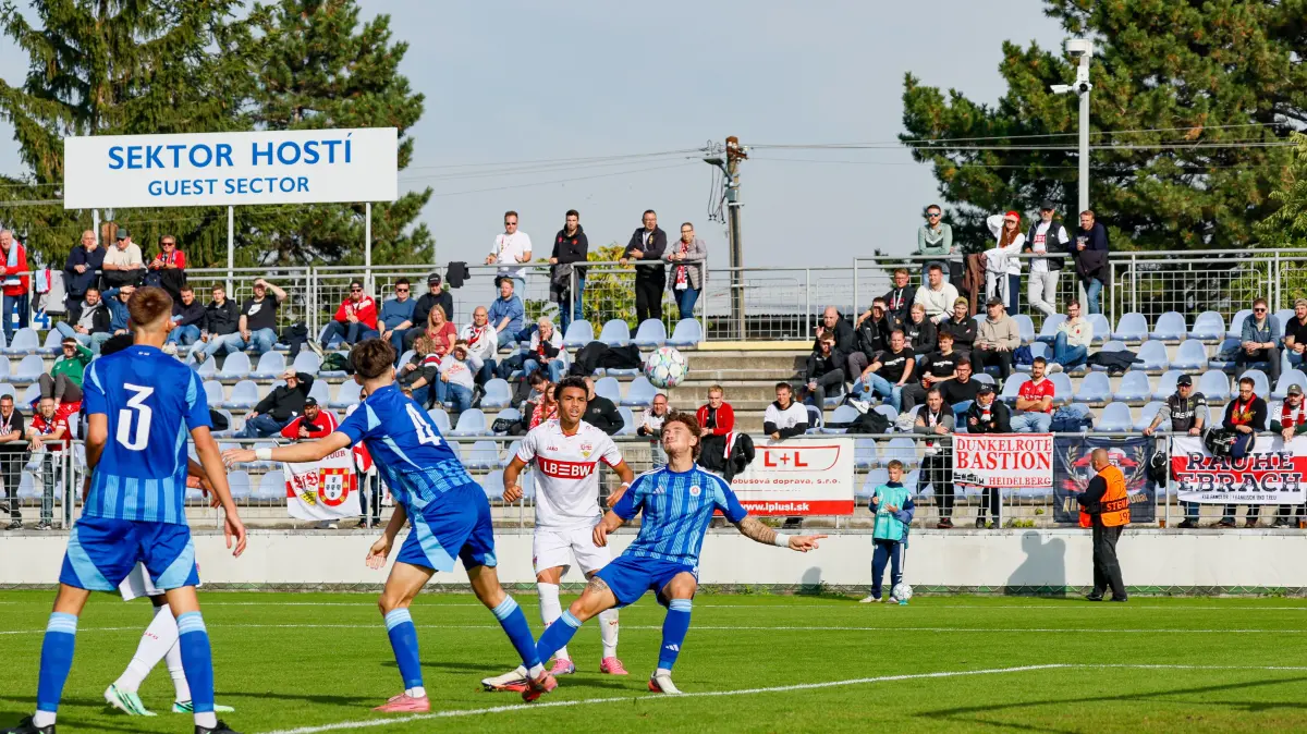 Youth League in Bratislava