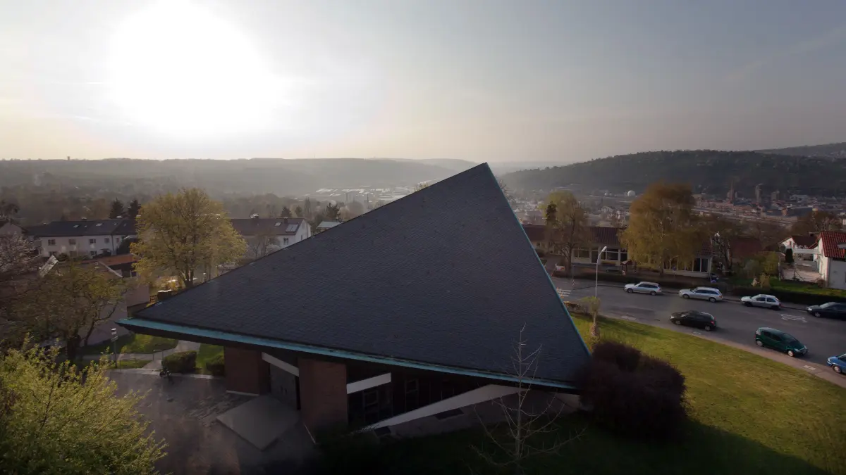 In der Christuskirche auf dem Esslinger Zollberg wird am Sonntag, 25. Oktober, die "Goldene Konfirmation" gefeiert.