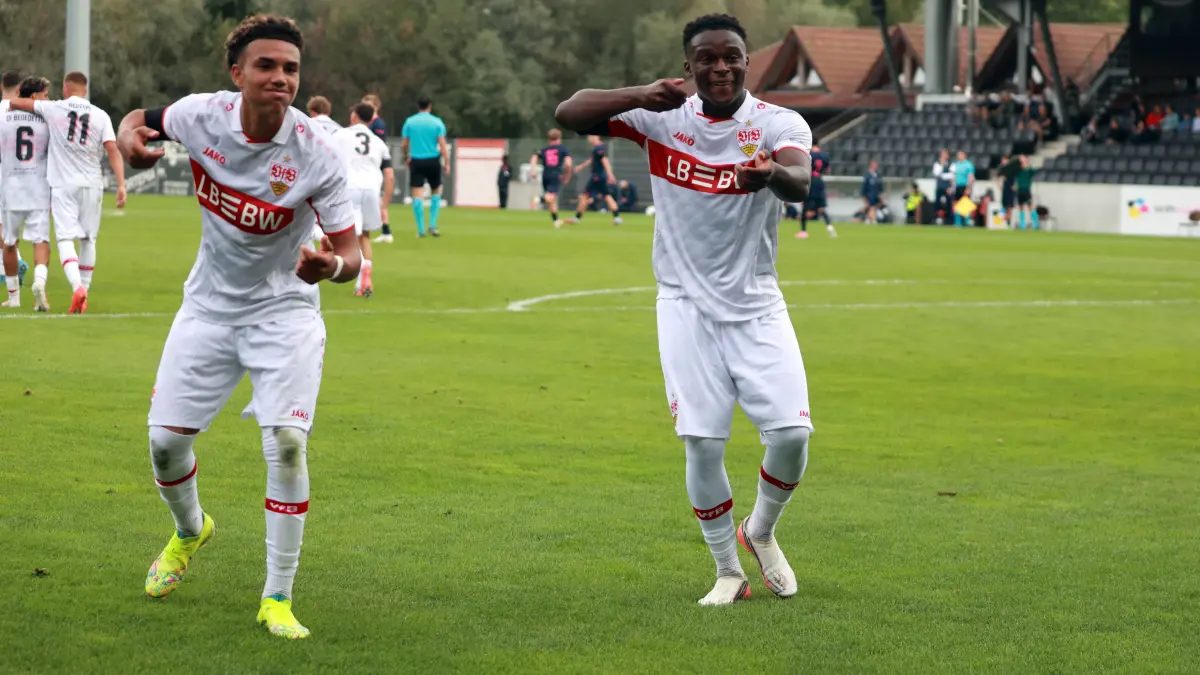 VfB Stuttgart in the Champions League: Live blog: VfB U19 challenged in ...