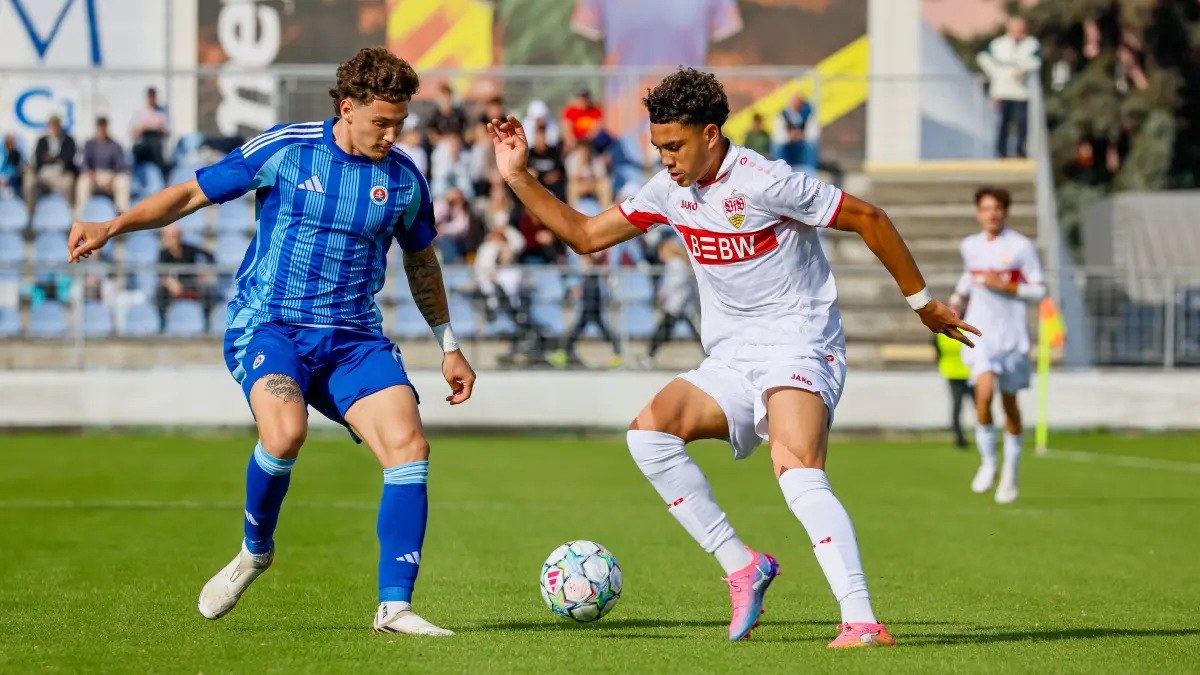 Youth League in Bratislava
