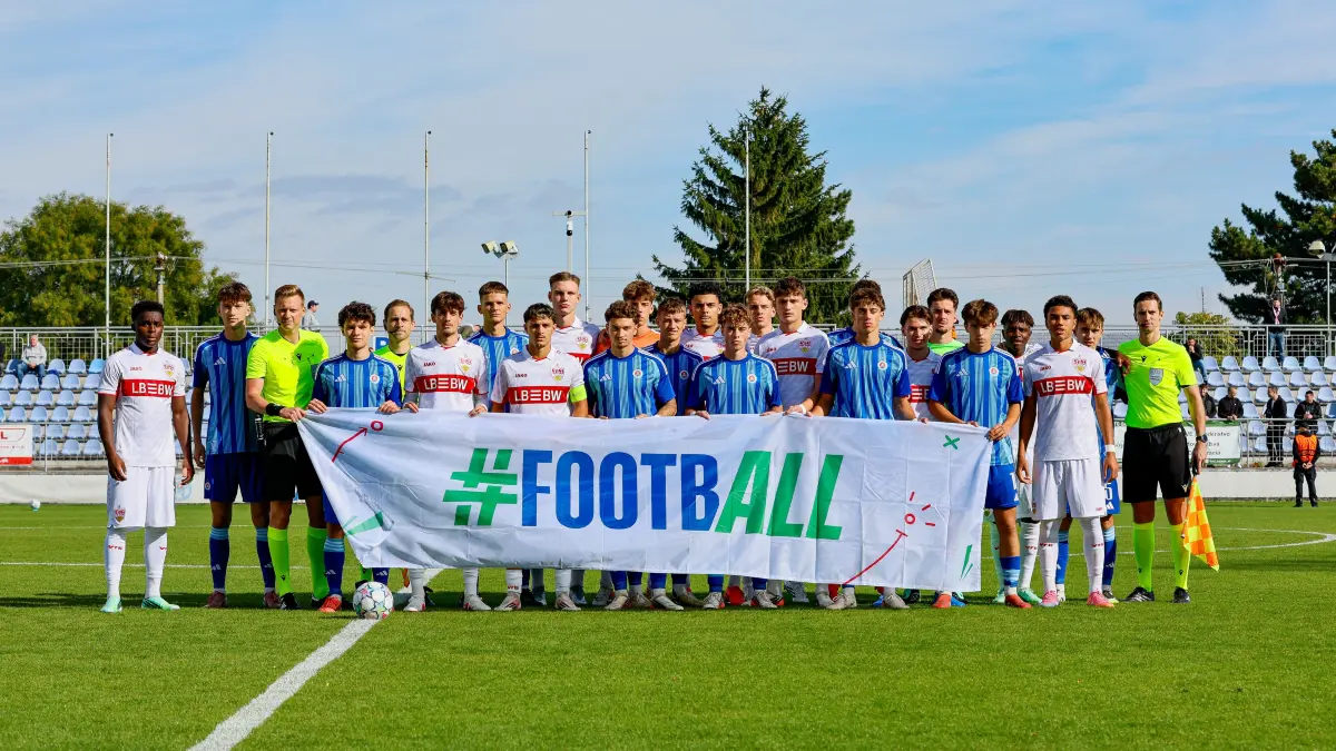 Youth League in Bratislava