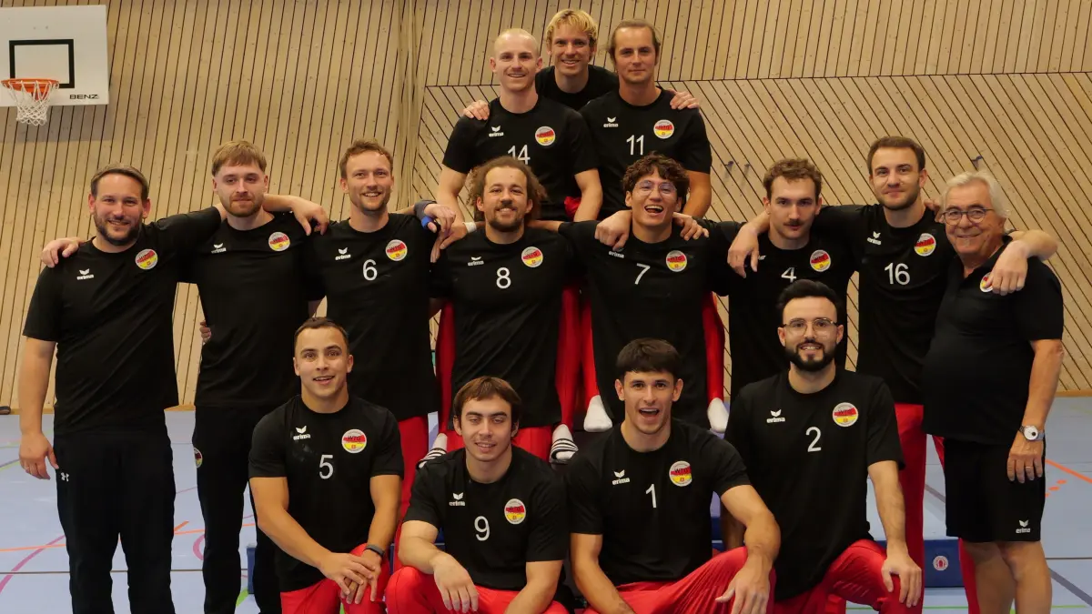 Die WTG Heckengäu bleibt in der 3. Bundesliga-Süd auf Erfolgskurs