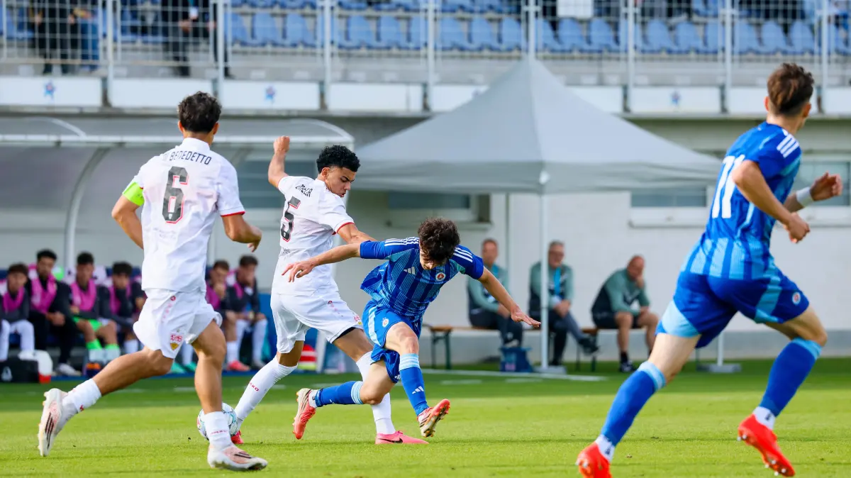 Youth League in Bratislava