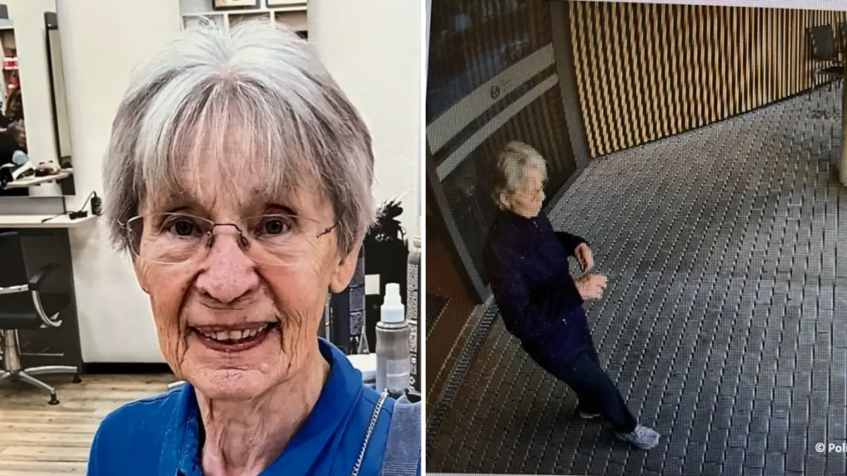 Vermisstensuche, Stuttgart-Möhringen, 84-Jährige