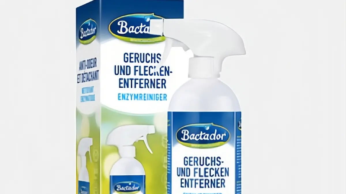 Eines der beiden betroffenen Produkte.