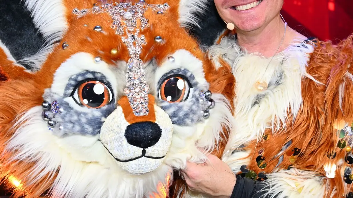 Im Halbfinale von The Masked Singer flog Momo raus.