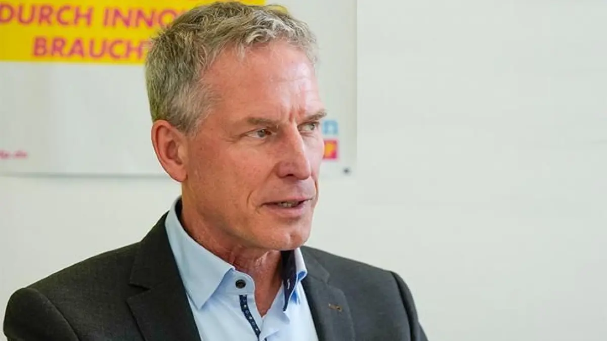 Jochen Haußmann aus Rommelshausen bleibt FDP-Kreischef