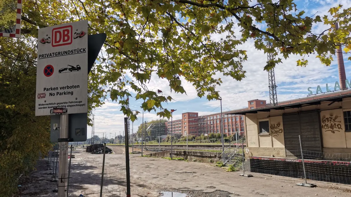 Fläche Riesenbau Kornwestheim