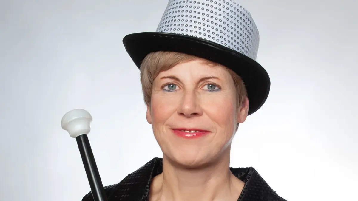 An diesem Samstag zu Gast in Fellbach: Elisabeth Kabatek
